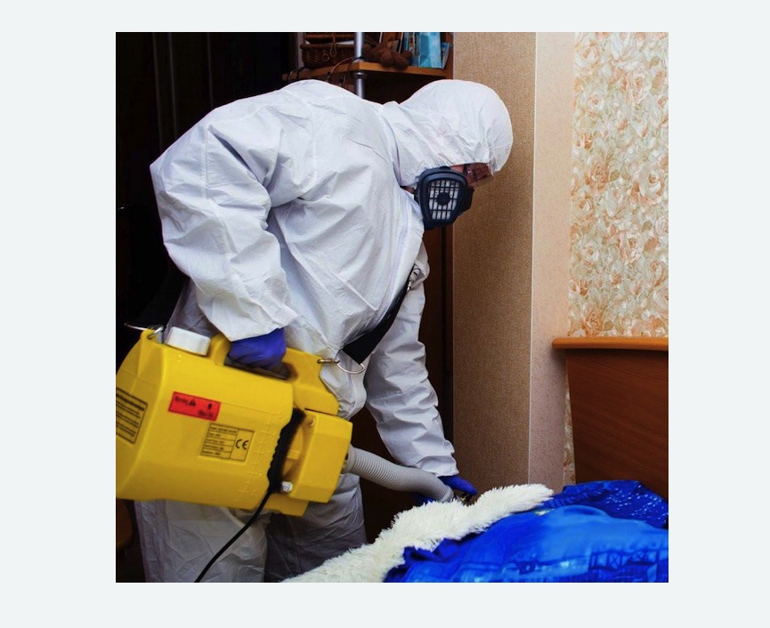 Обработка квартиры от коронавируса в Кольчугино